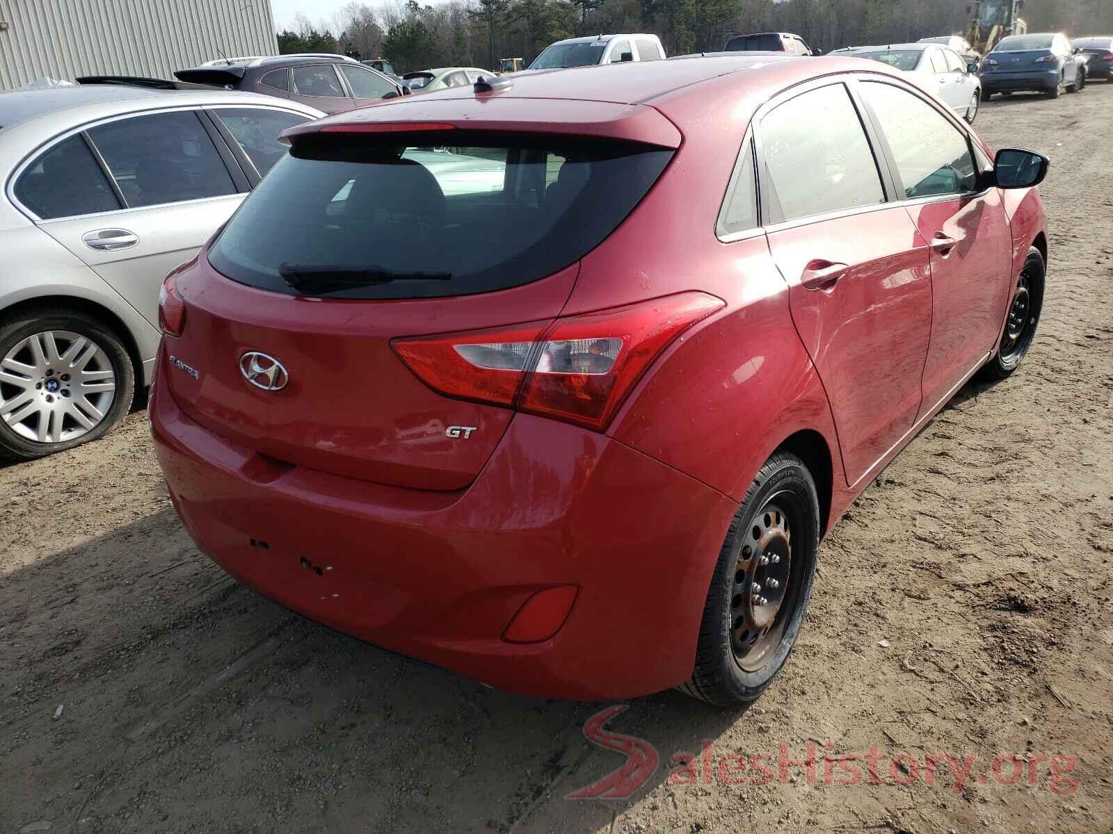 KMHD35LH0GU264356 2016 HYUNDAI ELANTRA