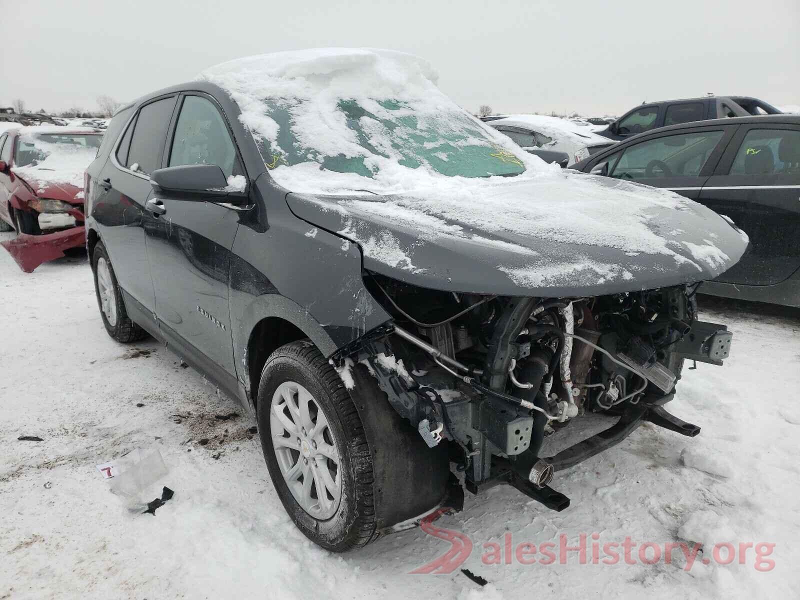 3GNAXKEV5KS660084 2019 CHEVROLET EQUINOX