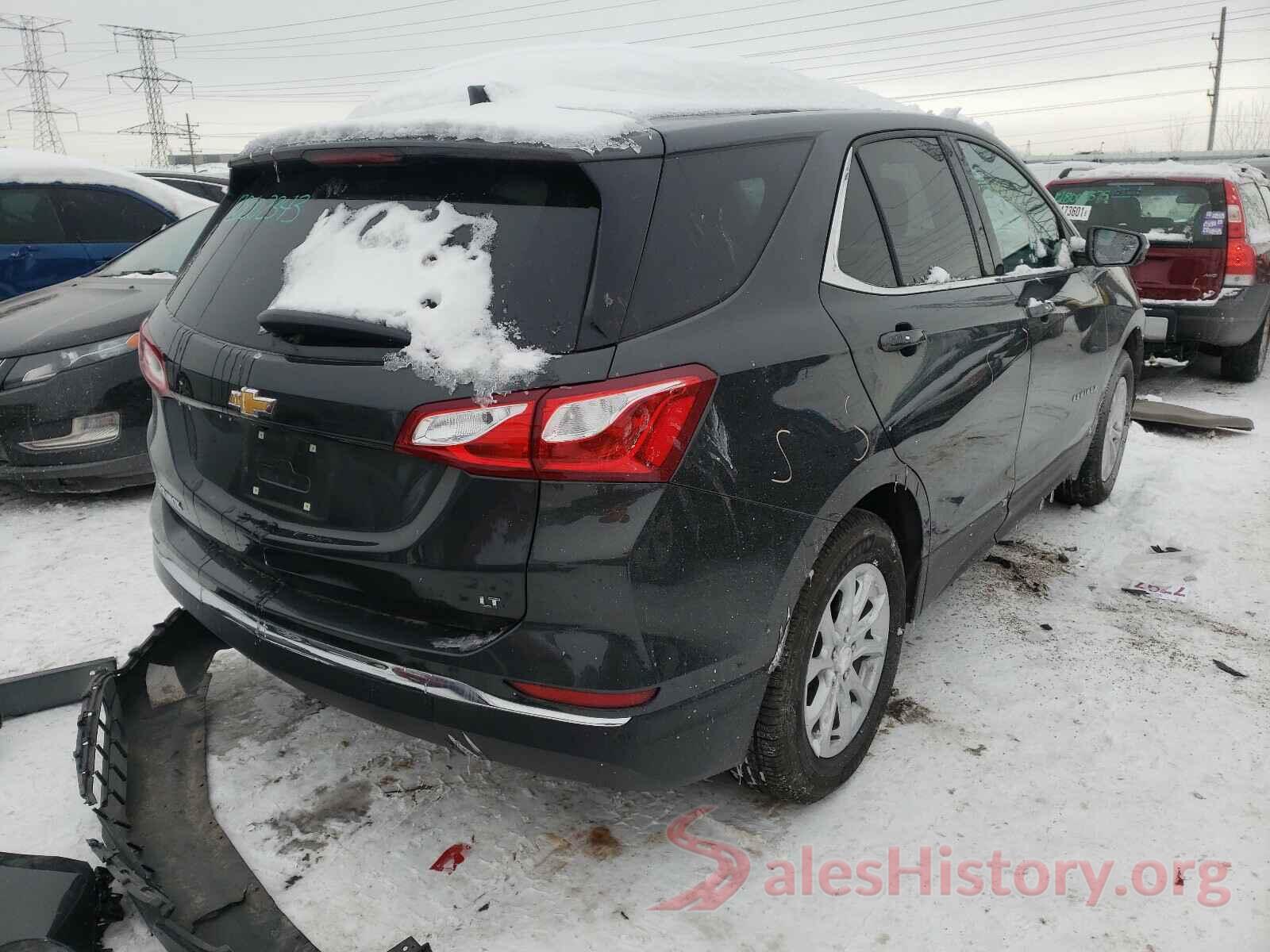 3GNAXKEV5KS660084 2019 CHEVROLET EQUINOX