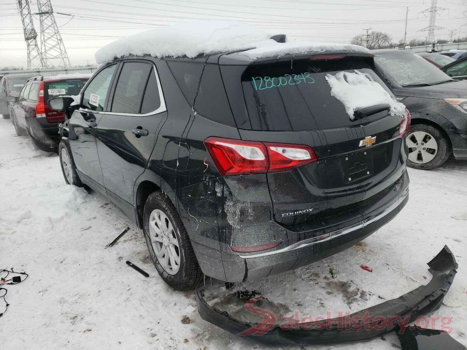 3GNAXKEV5KS660084 2019 CHEVROLET EQUINOX