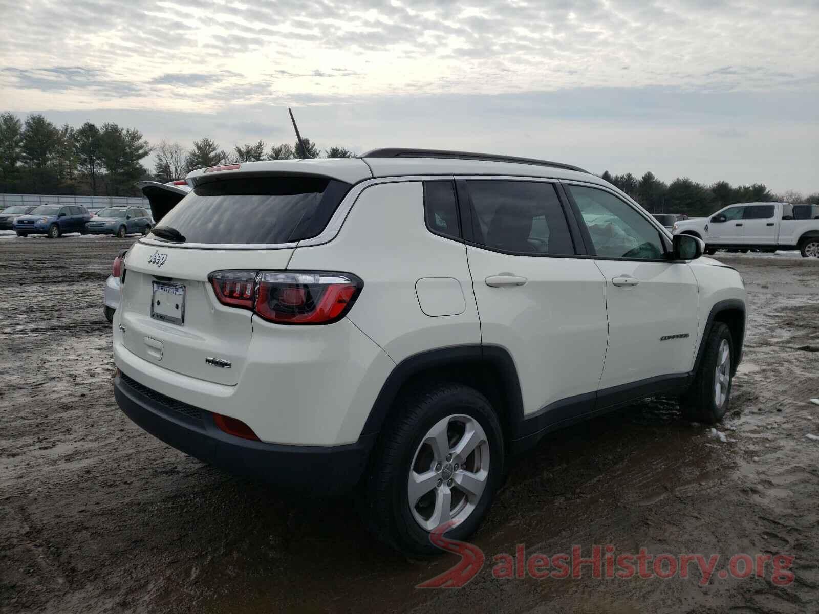 3C4NJDBB6JT176208 2018 JEEP COMPASS