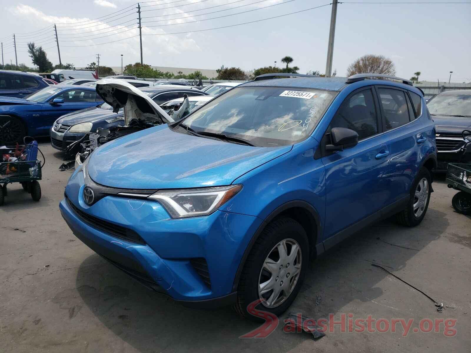 JTMZFREV5JJ156304 2018 TOYOTA RAV4