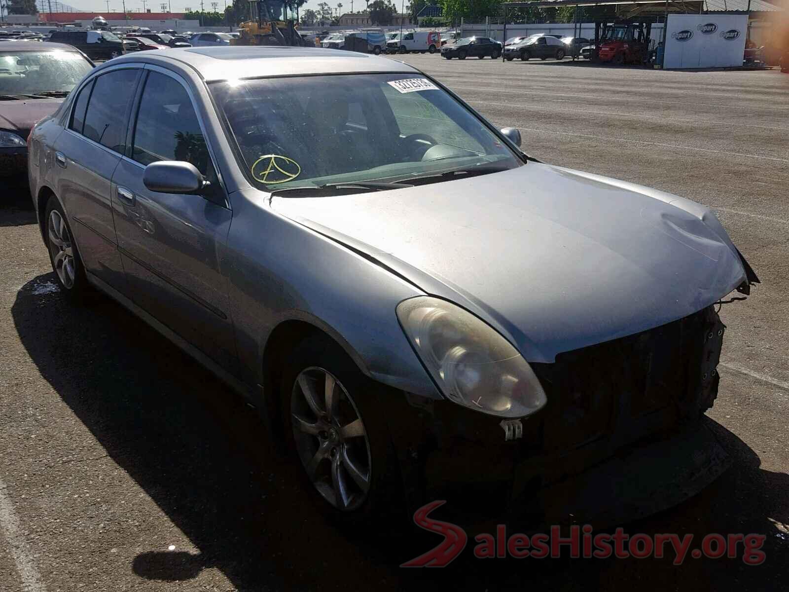 JNKCV51E25M212371 2005 INFINITI G35