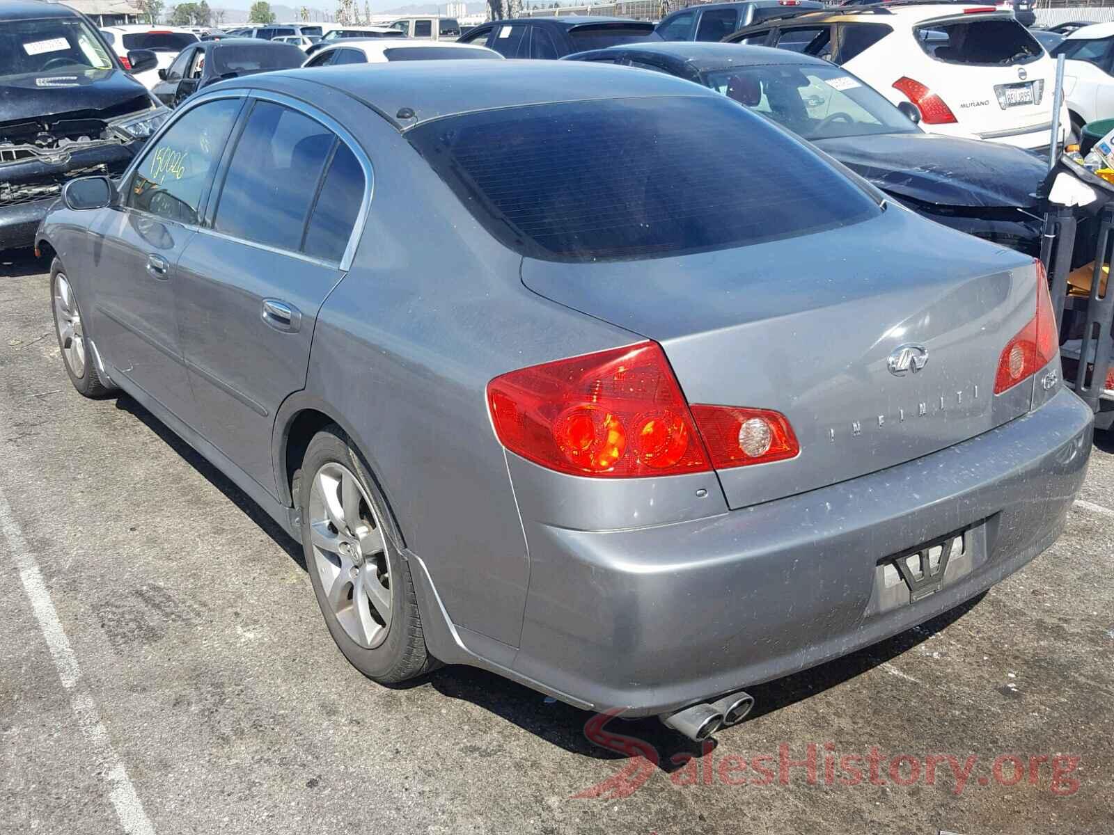 JNKCV51E25M212371 2005 INFINITI G35