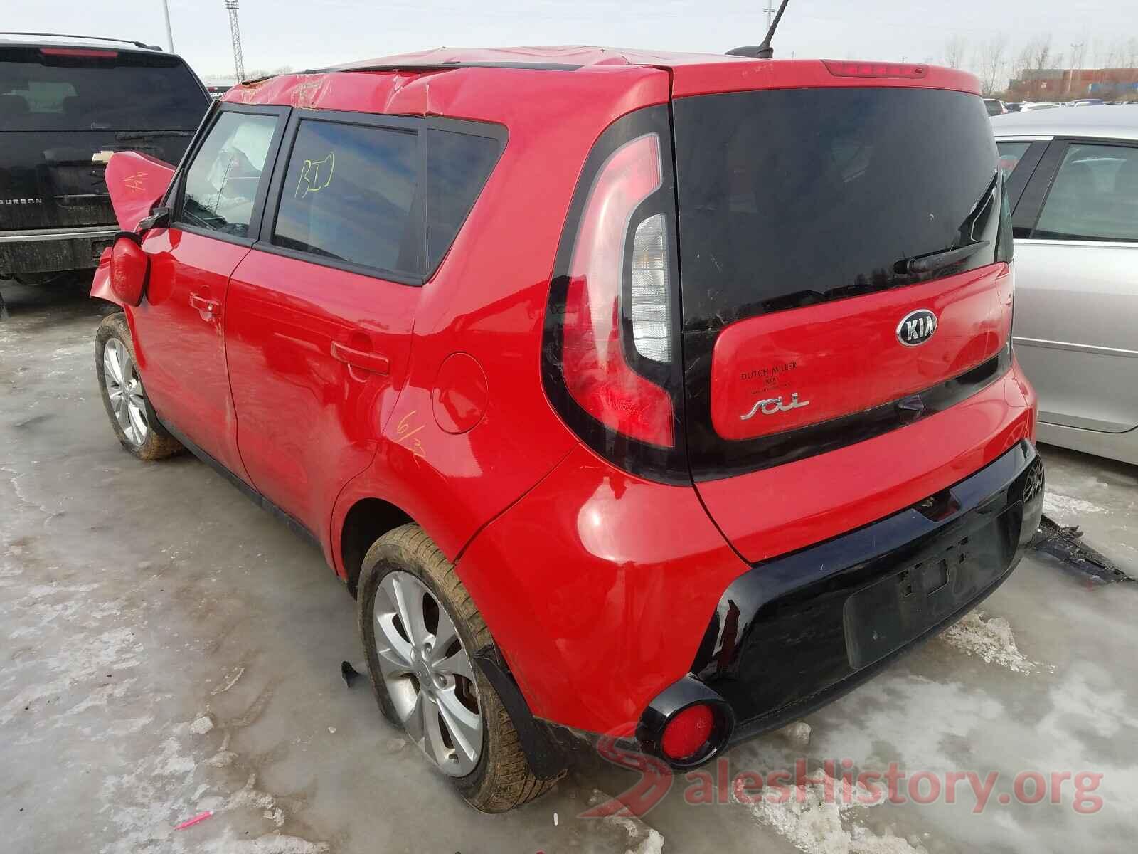 KNDJP3A56G7857808 2016 KIA SOUL