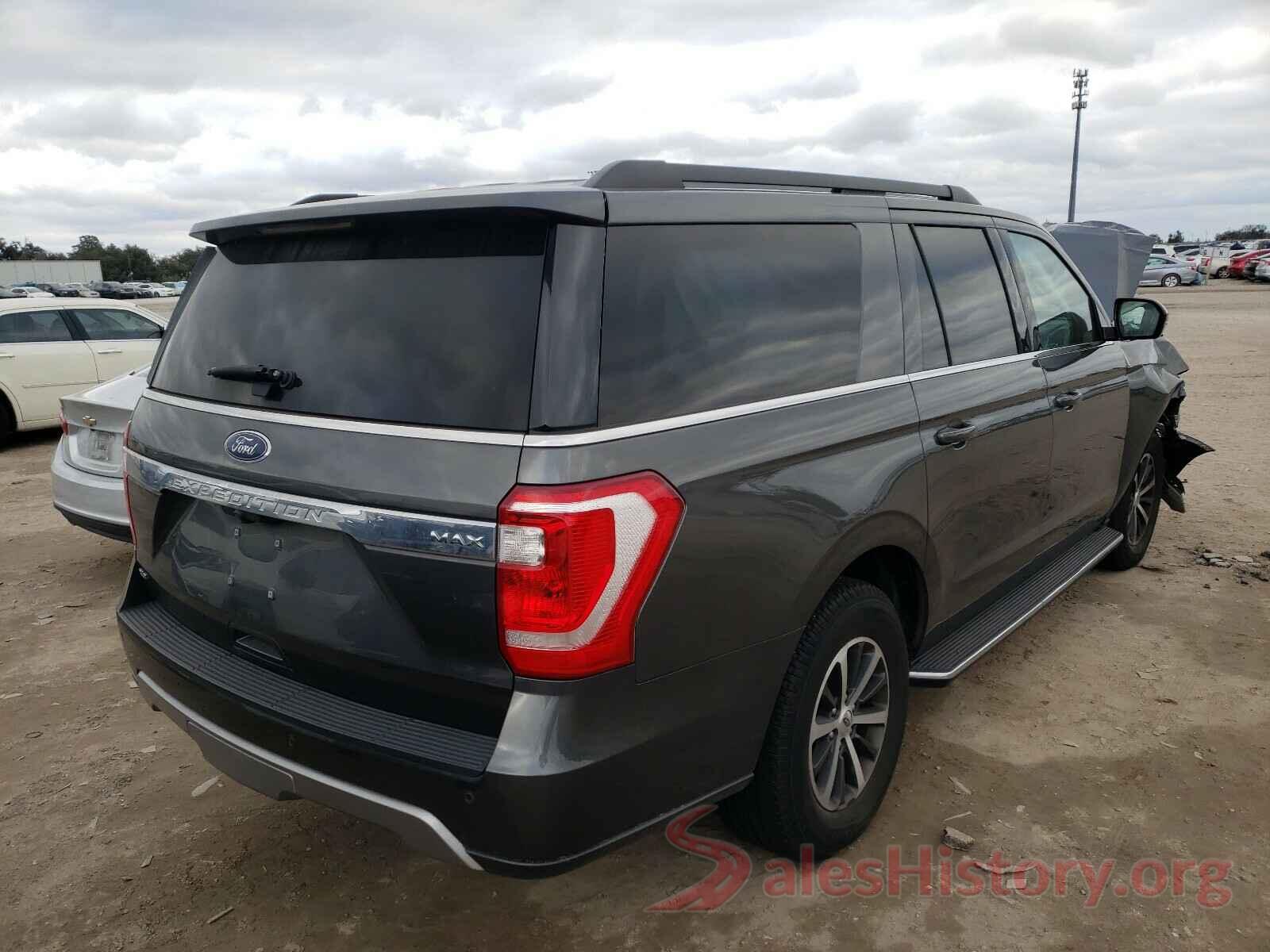 1FMJK1JT1JEA26605 2018 FORD EXPEDITION