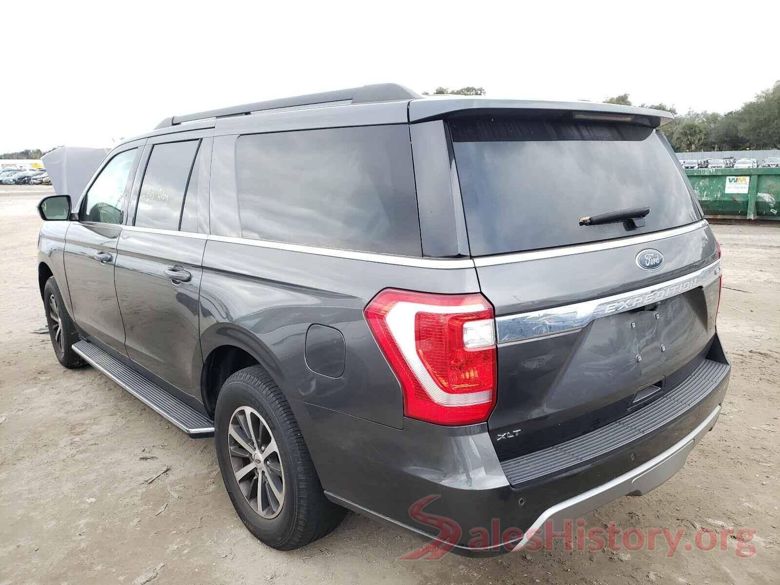 1FMJK1JT1JEA26605 2018 FORD EXPEDITION