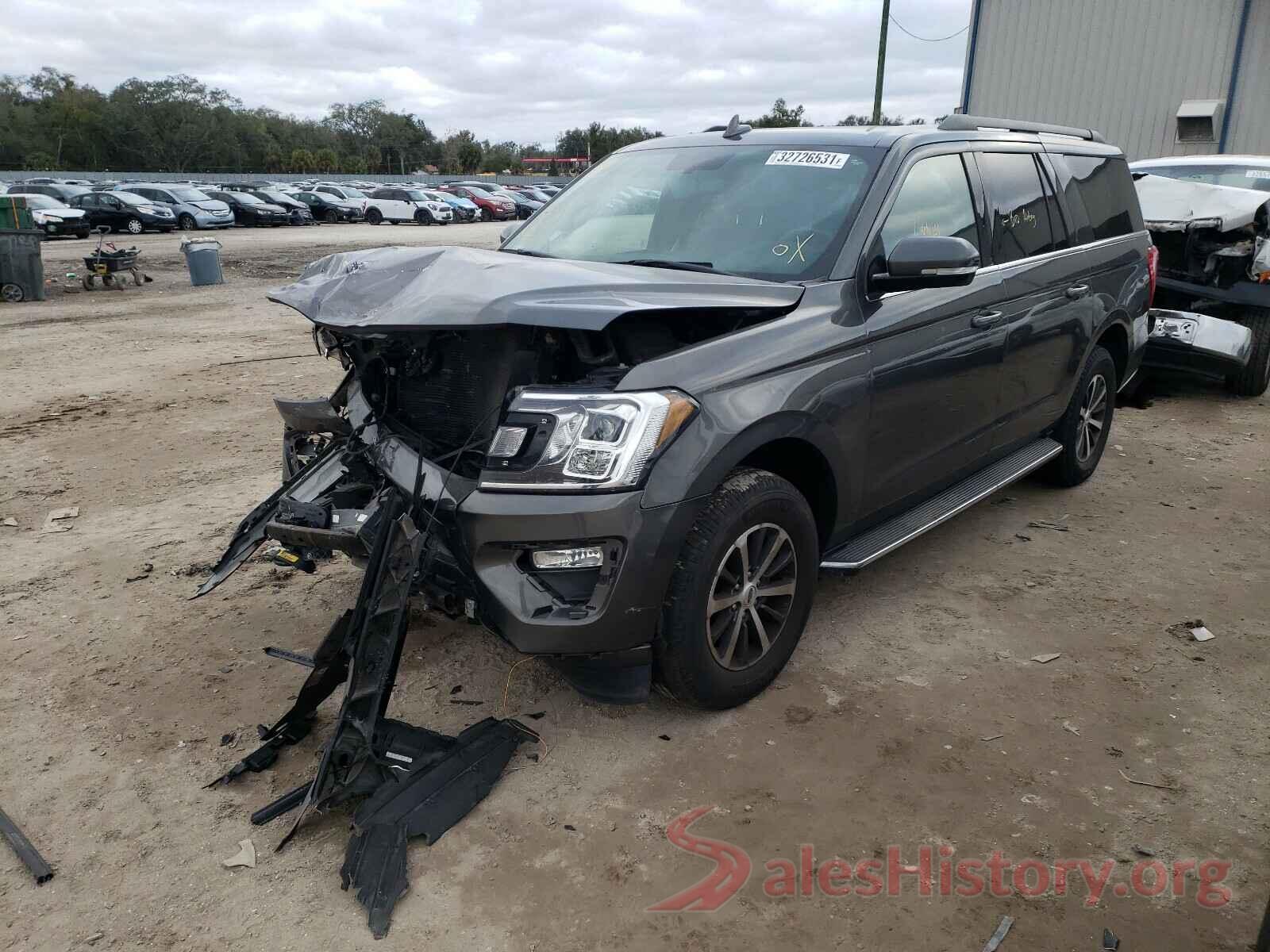 1FMJK1JT1JEA26605 2018 FORD EXPEDITION