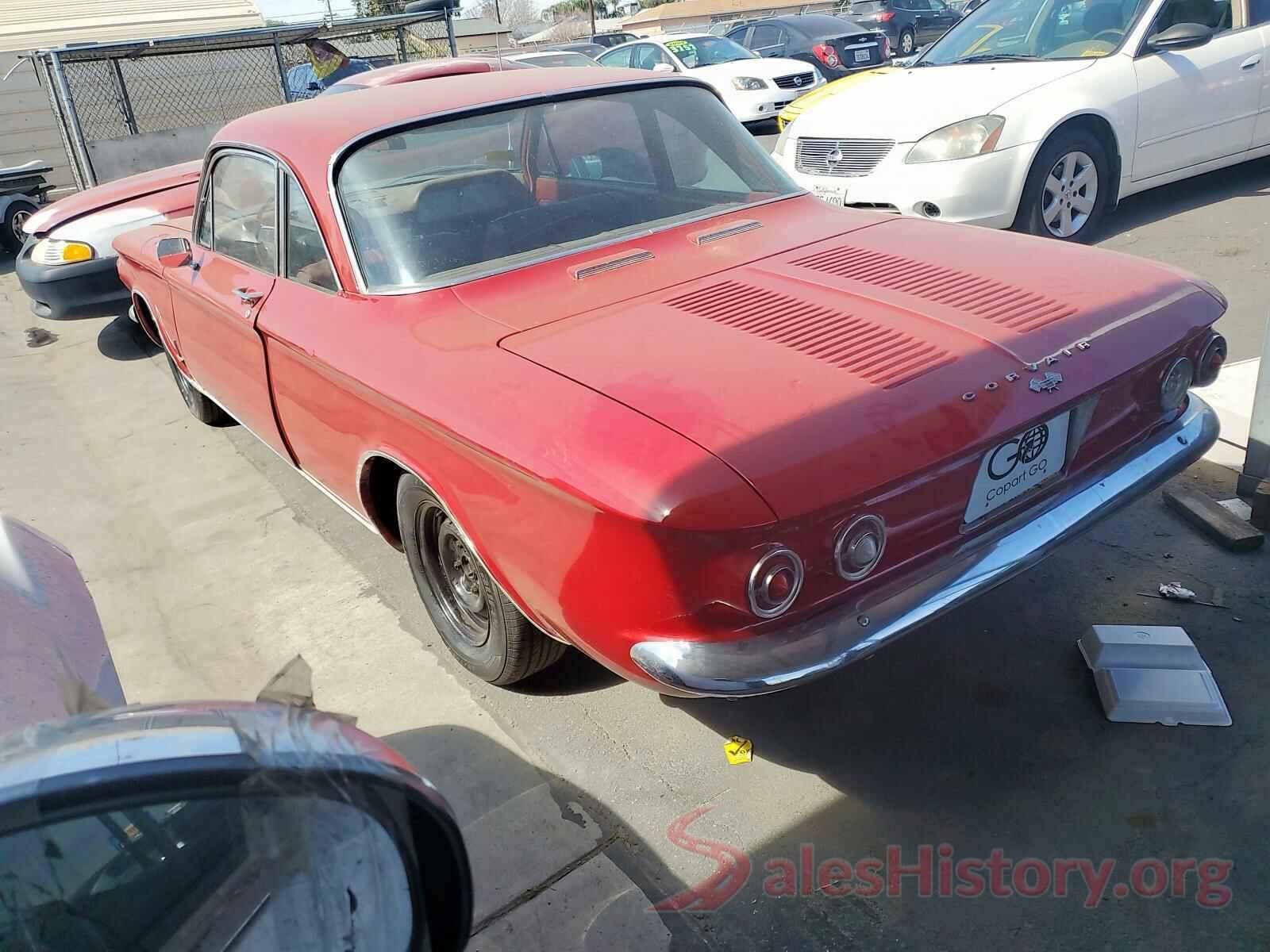 40927W161723 1964 CHEVROLET ALL OTHER