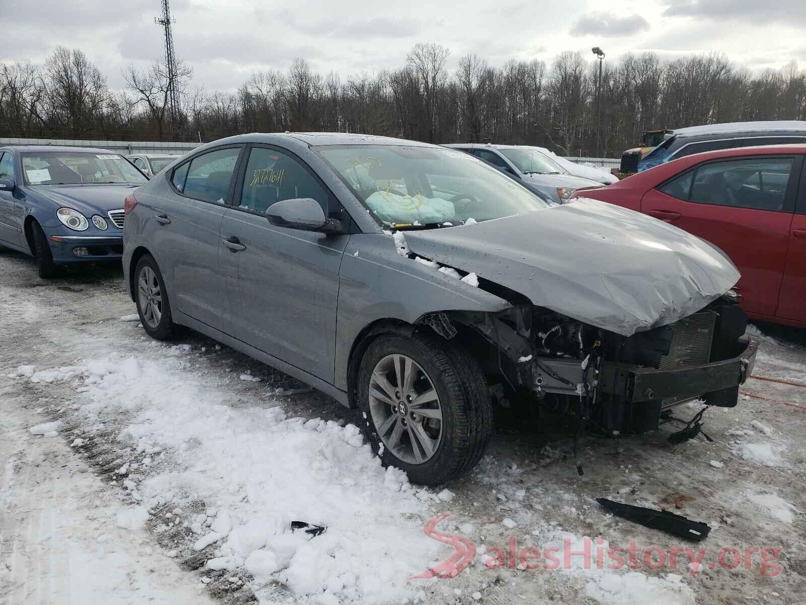 KMHD84LF7JU442913 2018 HYUNDAI ELANTRA