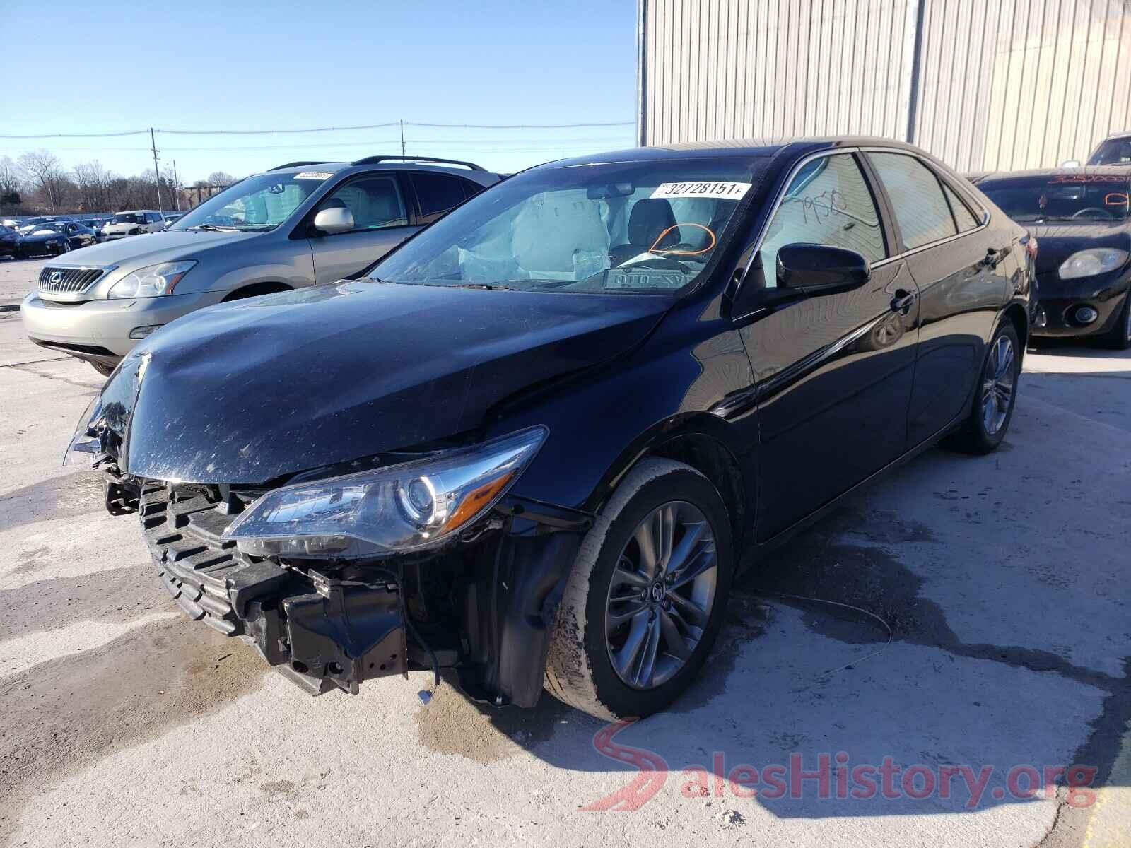 4T1BF1FK8HU815567 2017 TOYOTA CAMRY