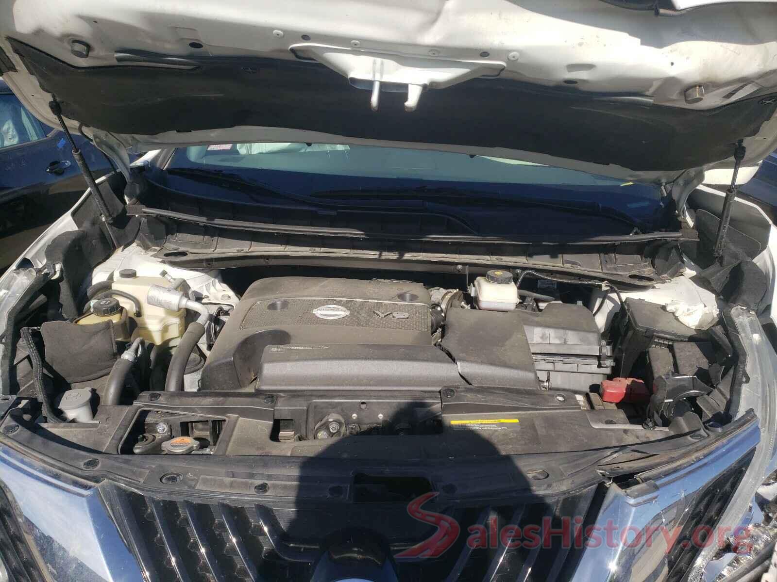 5N1AZ2MG1GN146705 2016 NISSAN MURANO