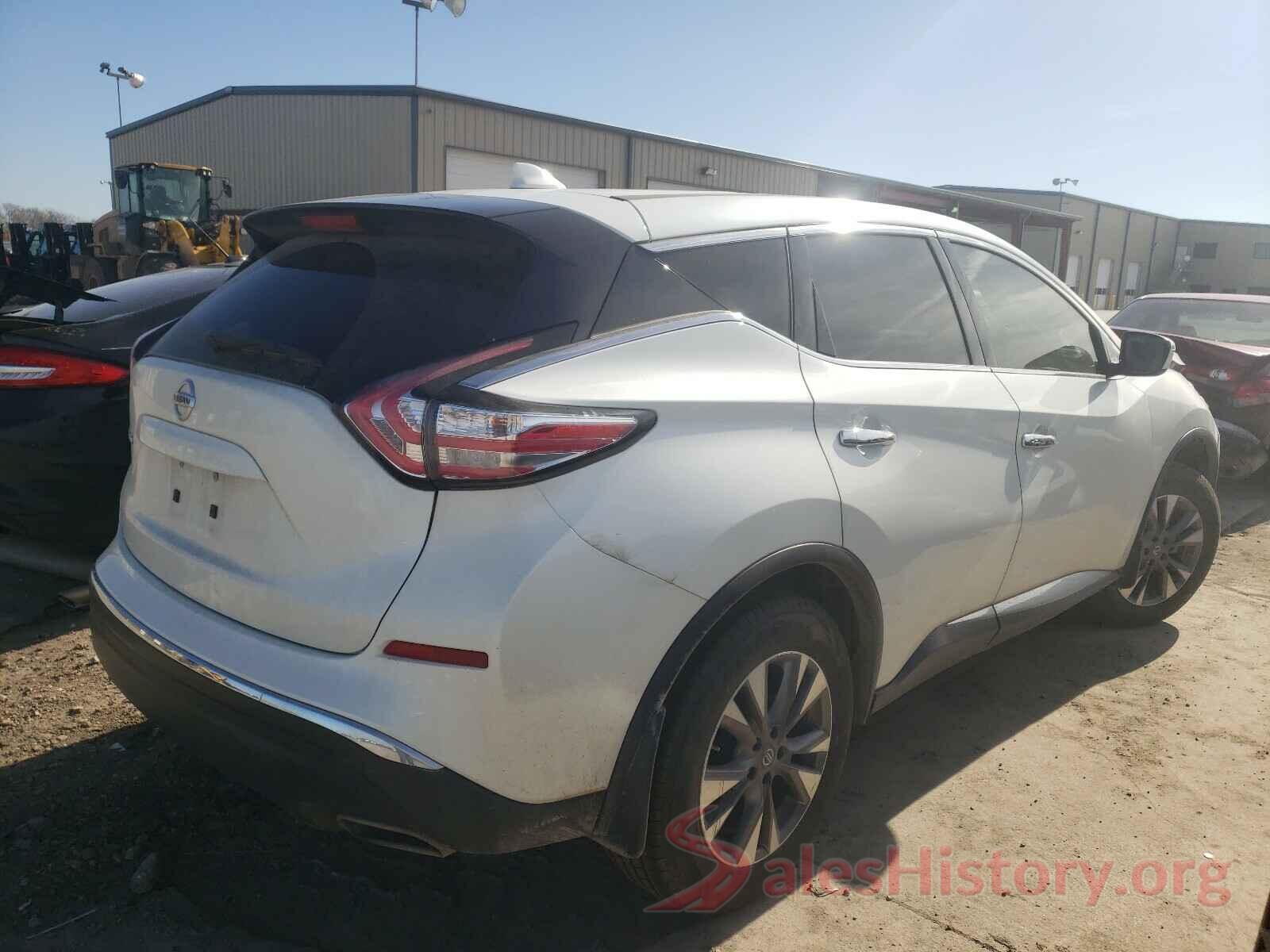 5N1AZ2MG1GN146705 2016 NISSAN MURANO