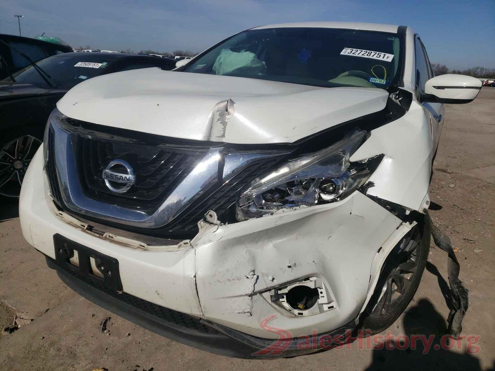 5N1AZ2MG1GN146705 2016 NISSAN MURANO