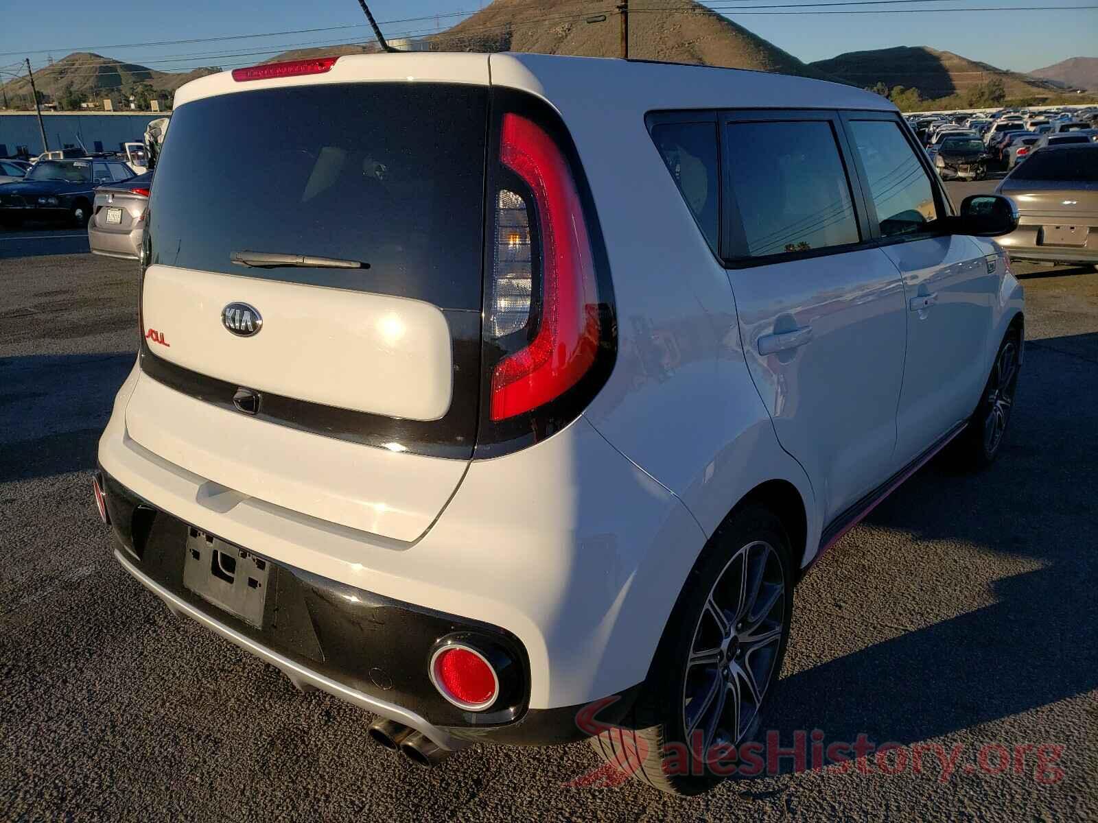 KNDJX3AA6J7540180 2018 KIA SOUL