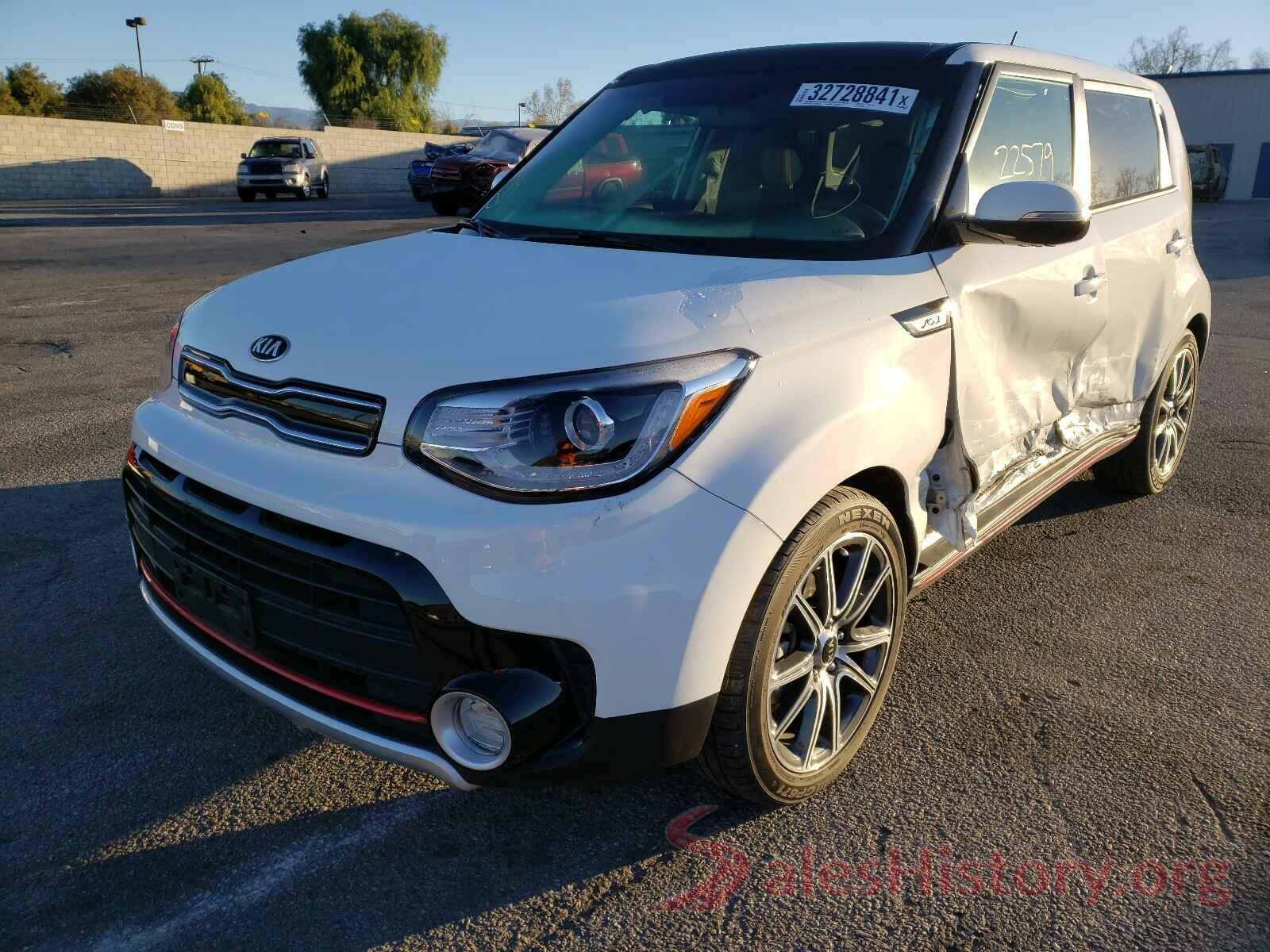 KNDJX3AA6J7540180 2018 KIA SOUL