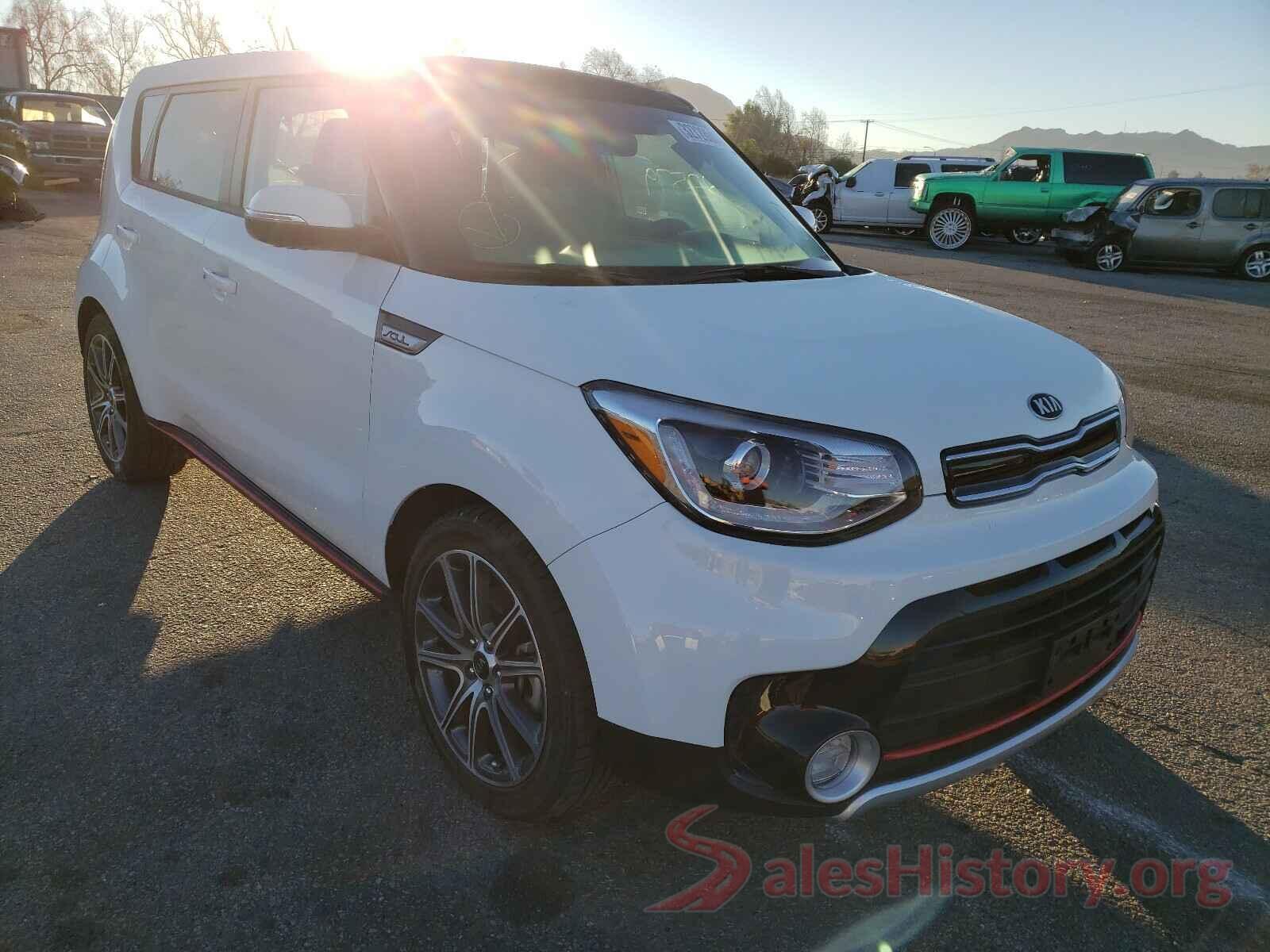 KNDJX3AA6J7540180 2018 KIA SOUL