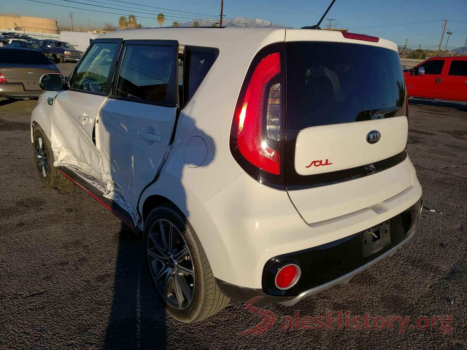 KNDJX3AA6J7540180 2018 KIA SOUL