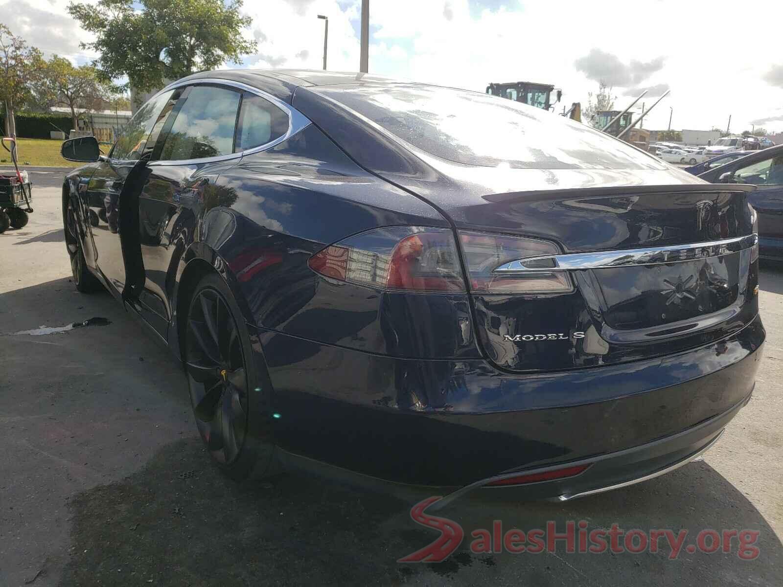 5YJSA1CP0DFP11001 2013 TESLA MODEL S