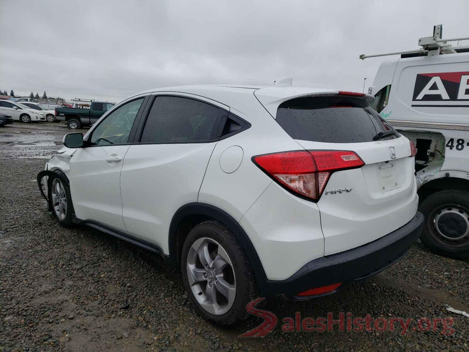 3CZRU6H3XHM723208 2017 HONDA HR-V