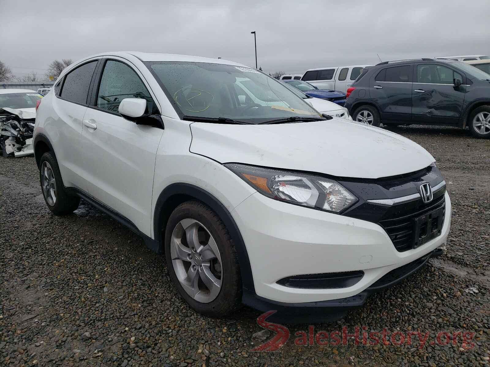 3CZRU6H3XHM723208 2017 HONDA HR-V