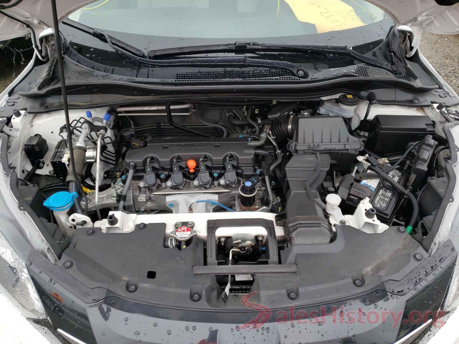 3CZRU6H3XHM723208 2017 HONDA HR-V