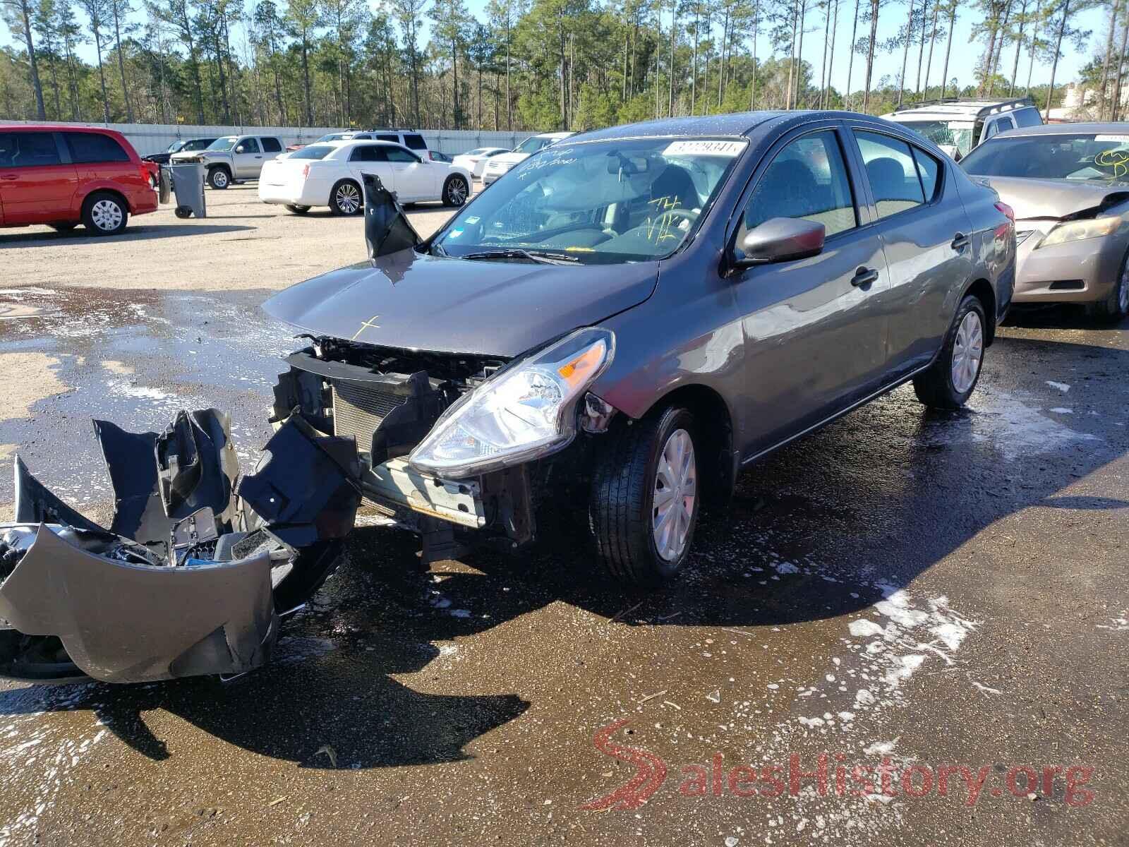 3N1CN7AP2GL885854 2016 NISSAN VERSA