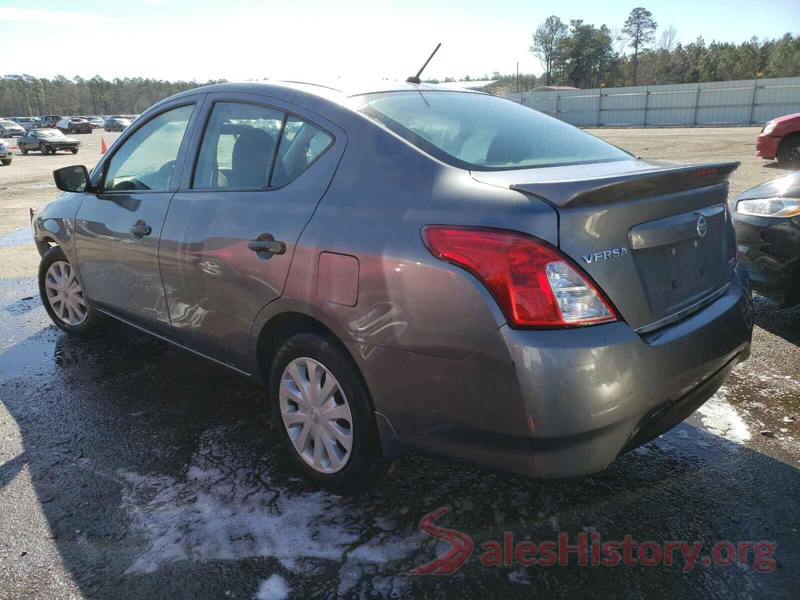 3N1CN7AP2GL885854 2016 NISSAN VERSA