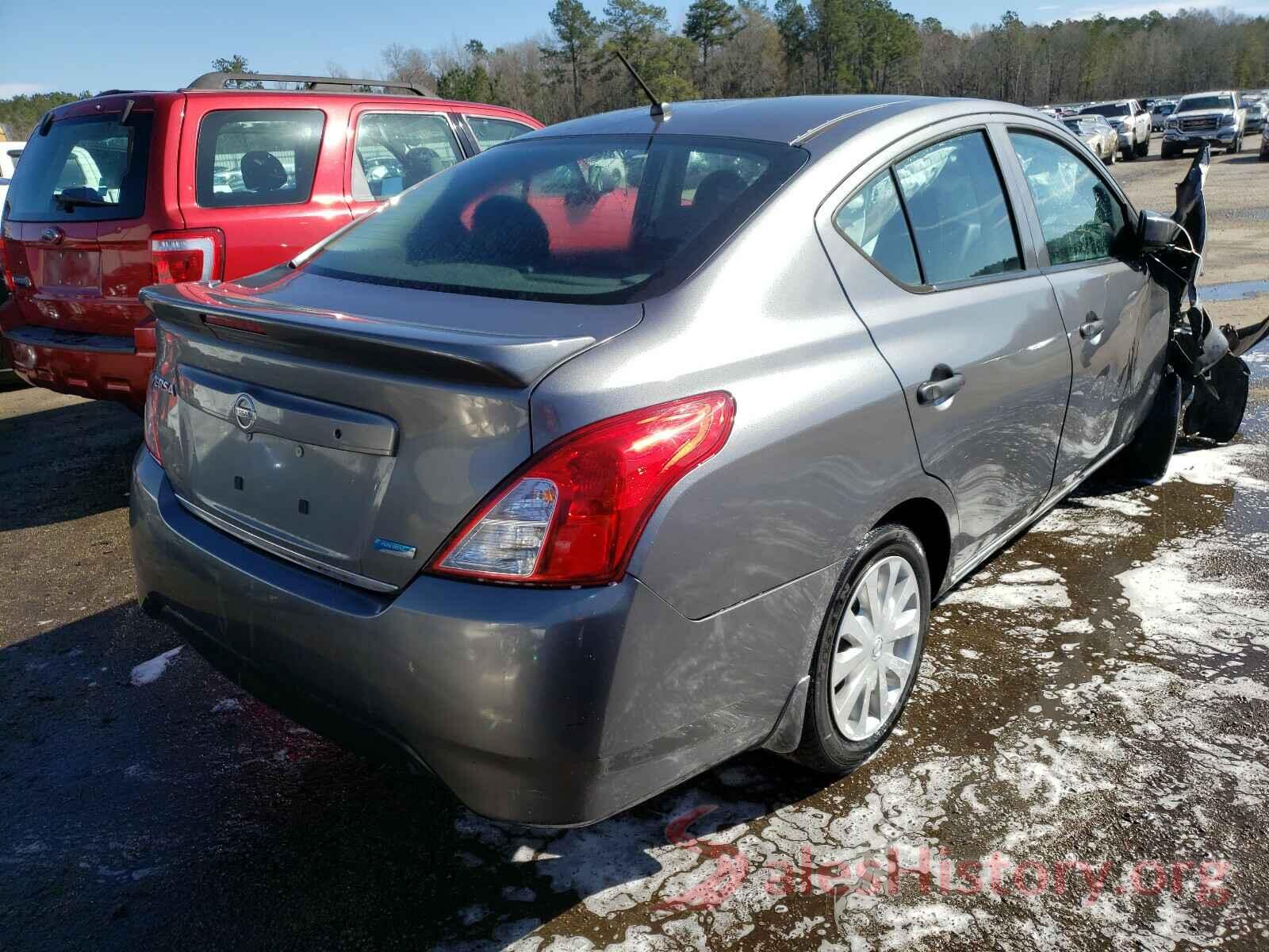 3N1CN7AP2GL885854 2016 NISSAN VERSA