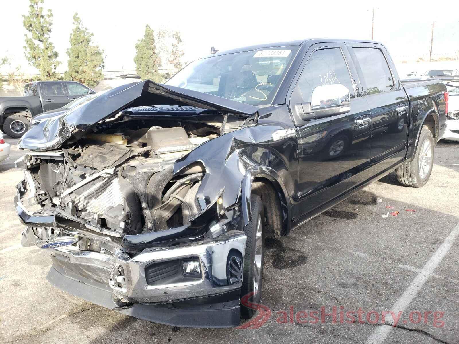 1FTEW1CG0JFD04169 2018 FORD F150