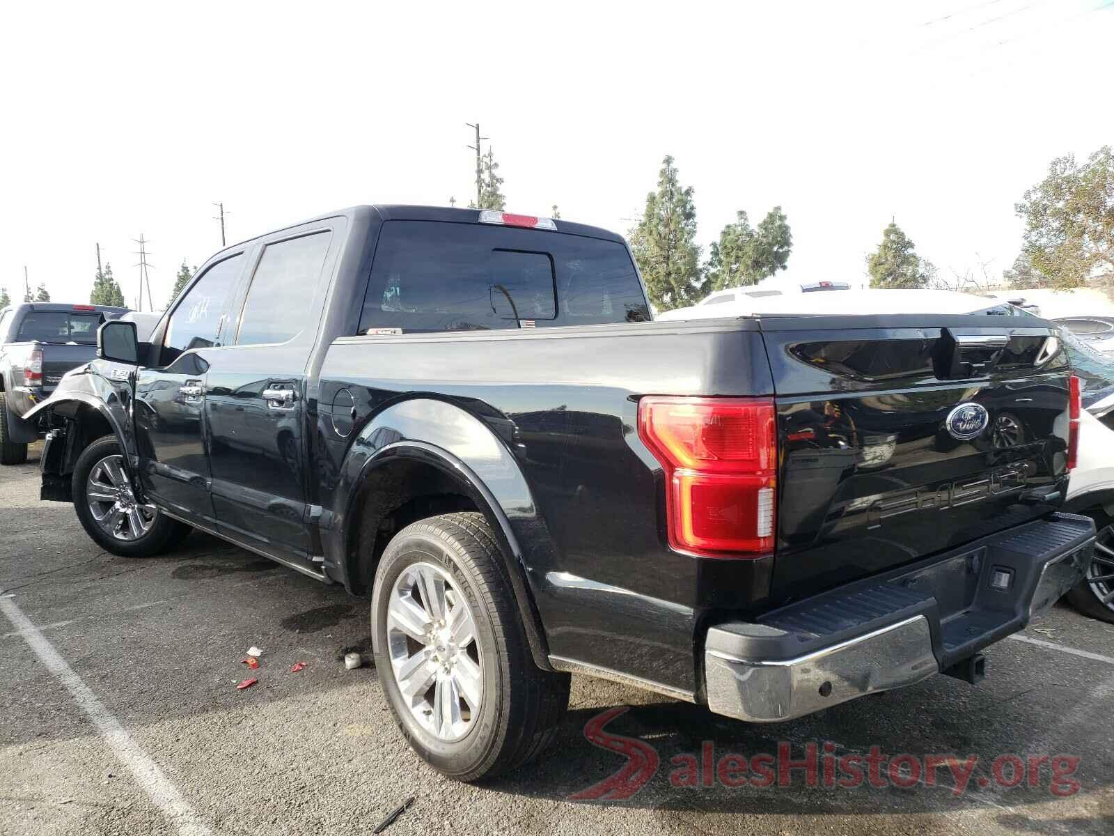 1FTEW1CG0JFD04169 2018 FORD F150