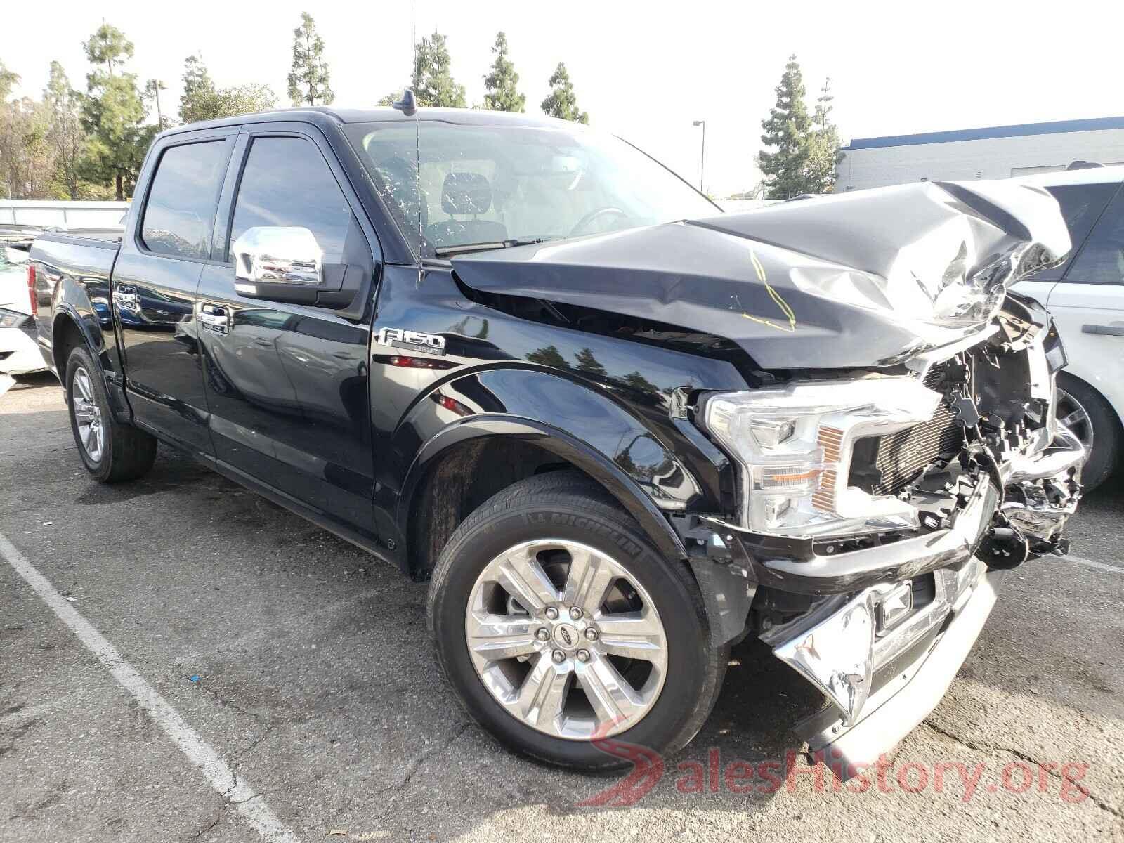 1FTEW1CG0JFD04169 2018 FORD F150