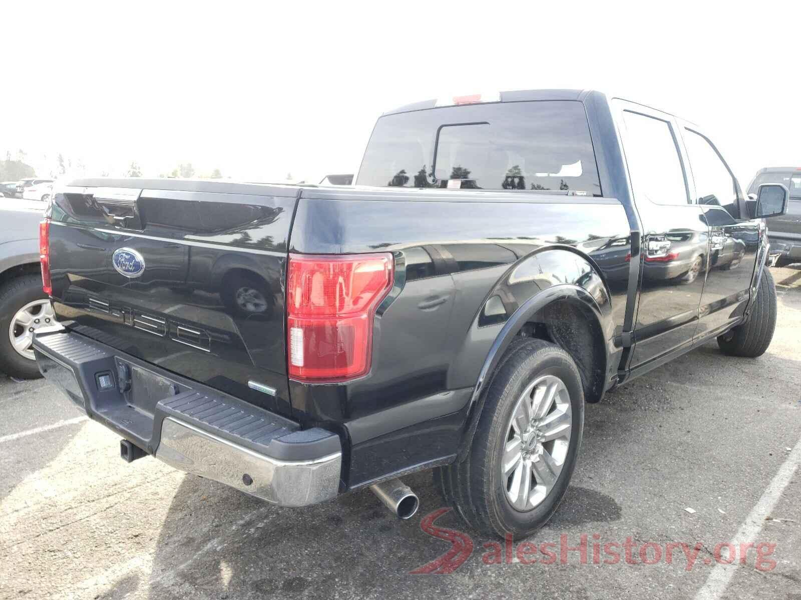 1FTEW1CG0JFD04169 2018 FORD F150