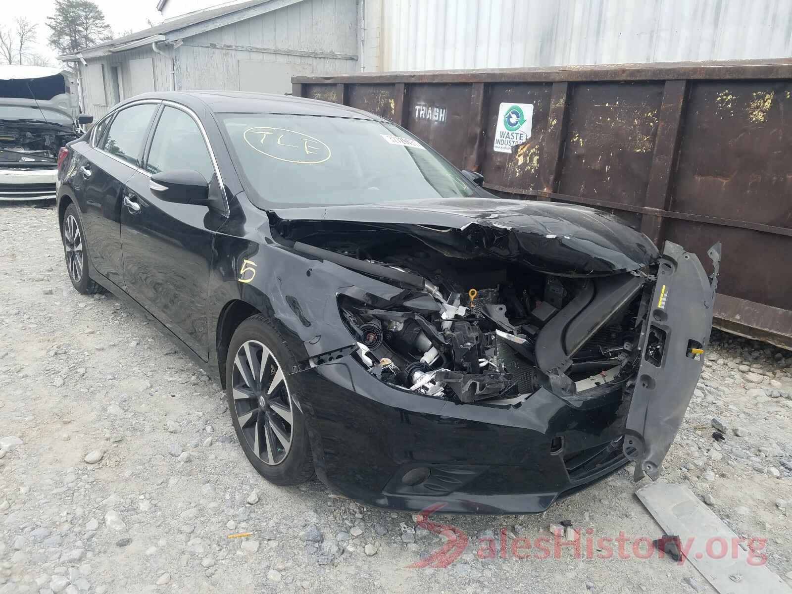 1N4AL3AP4JC190979 2018 NISSAN ALTIMA