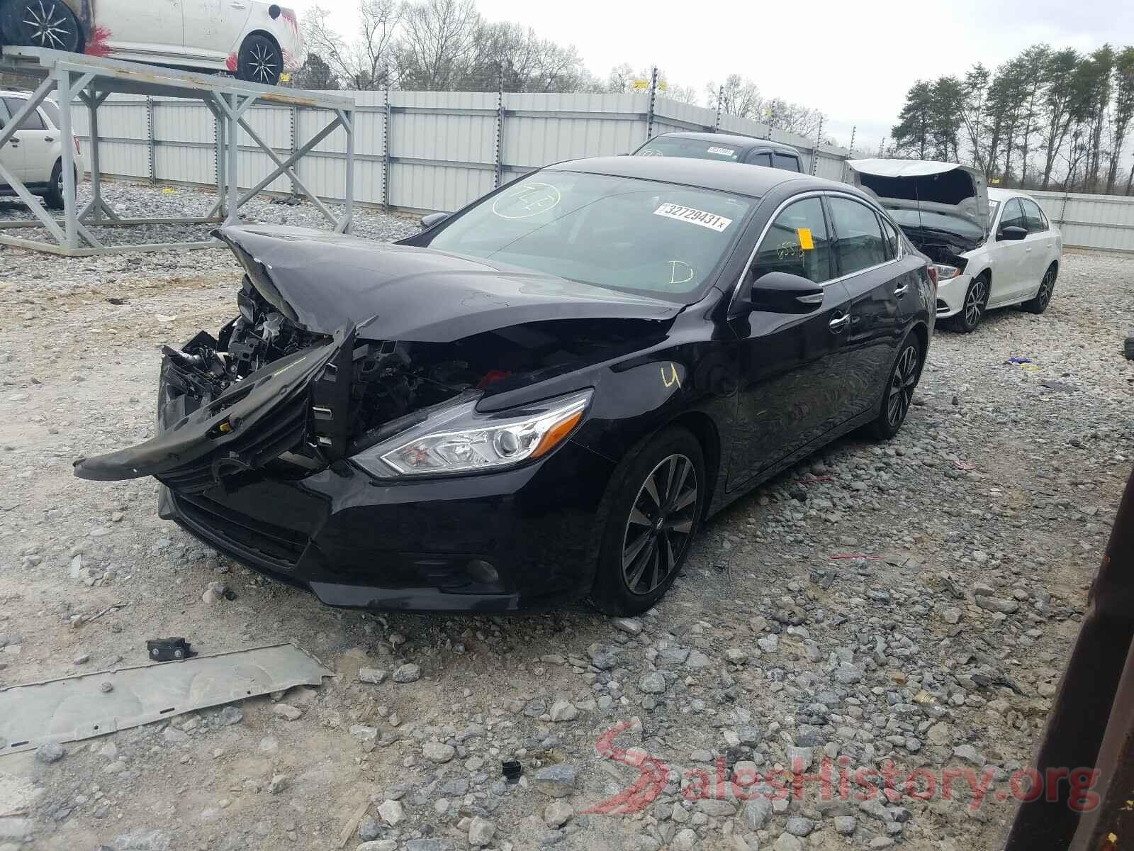 1N4AL3AP4JC190979 2018 NISSAN ALTIMA