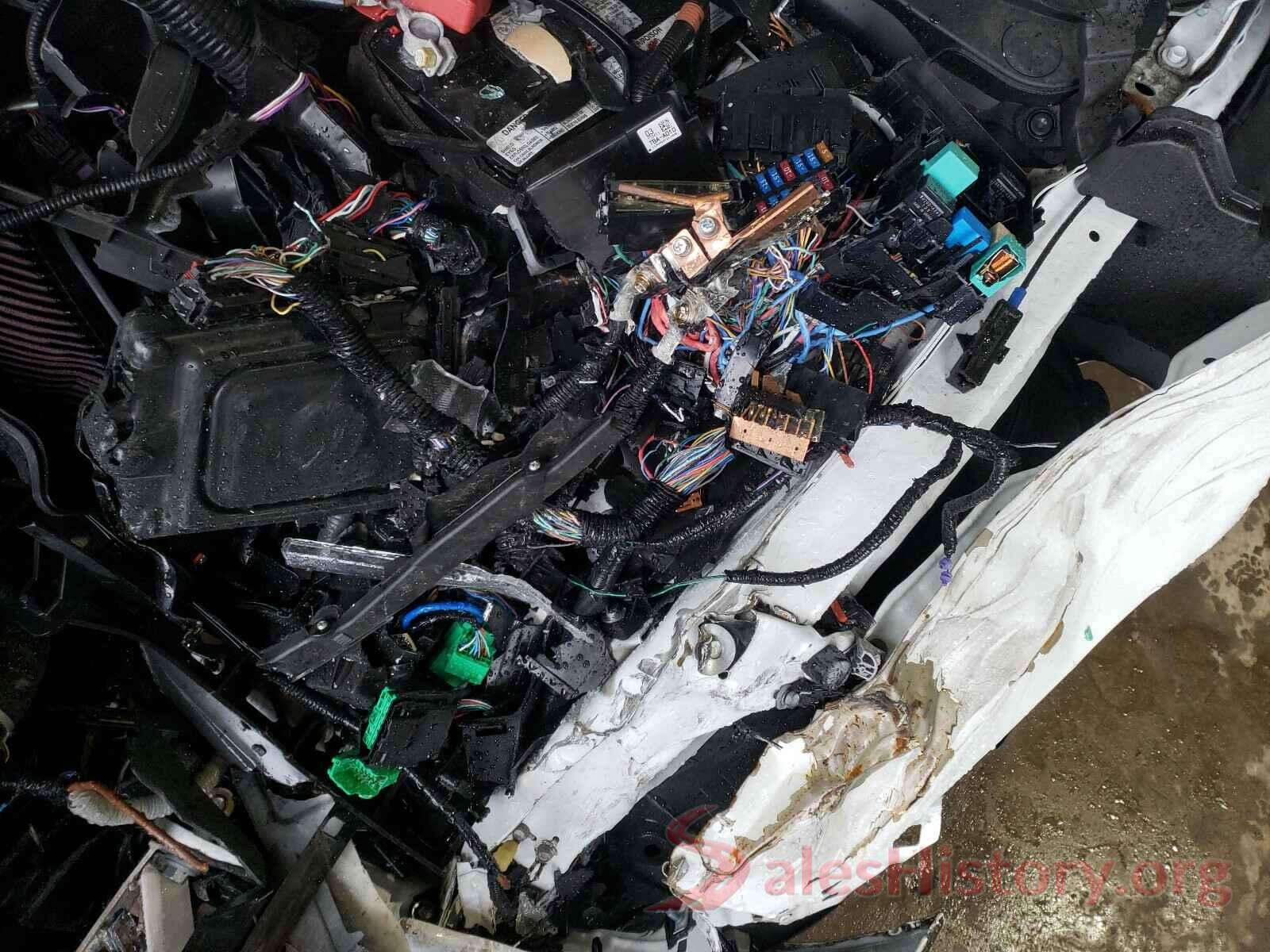 SHHFK7H40HU430188 2017 HONDA CIVIC