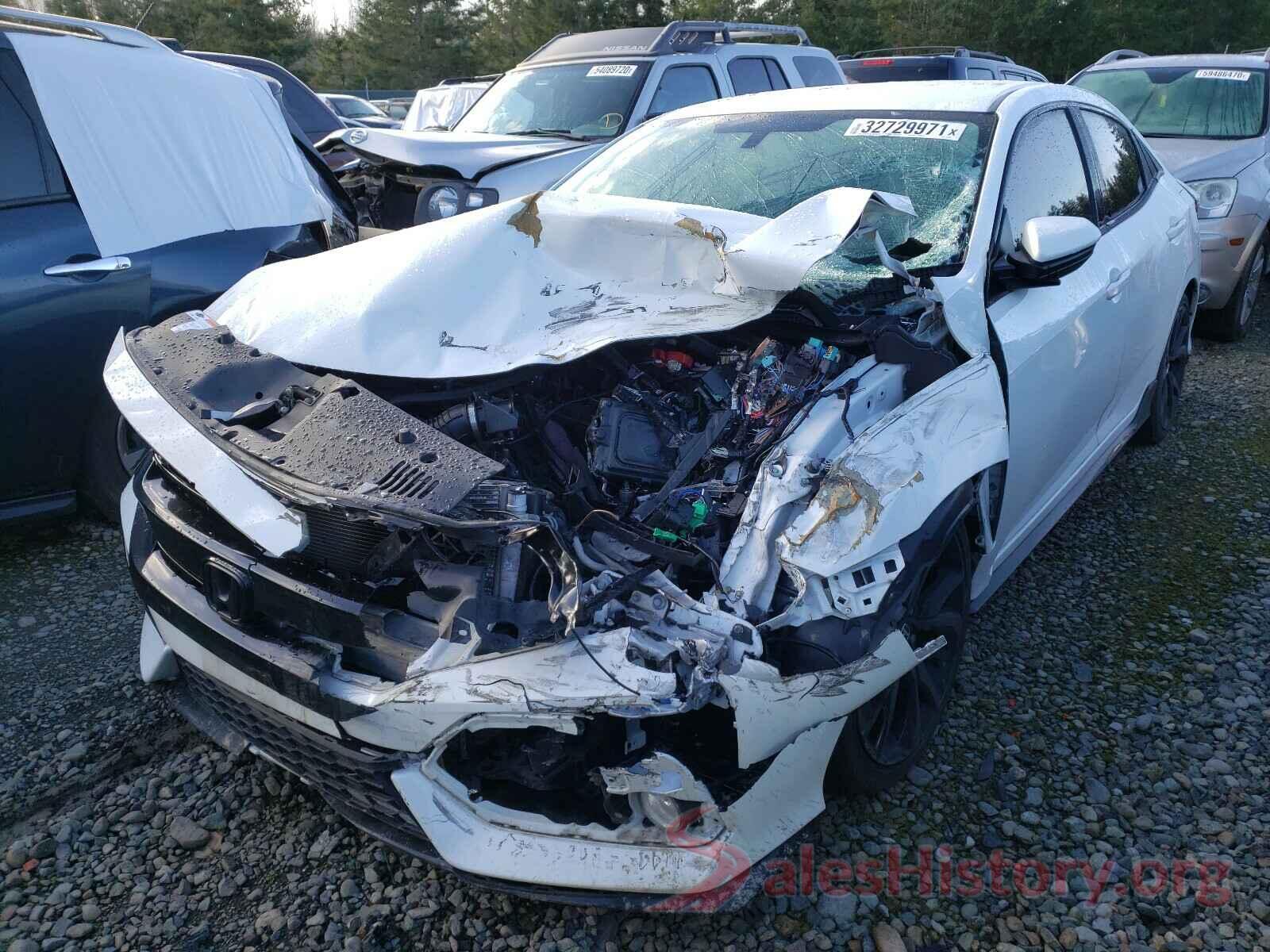 SHHFK7H40HU430188 2017 HONDA CIVIC