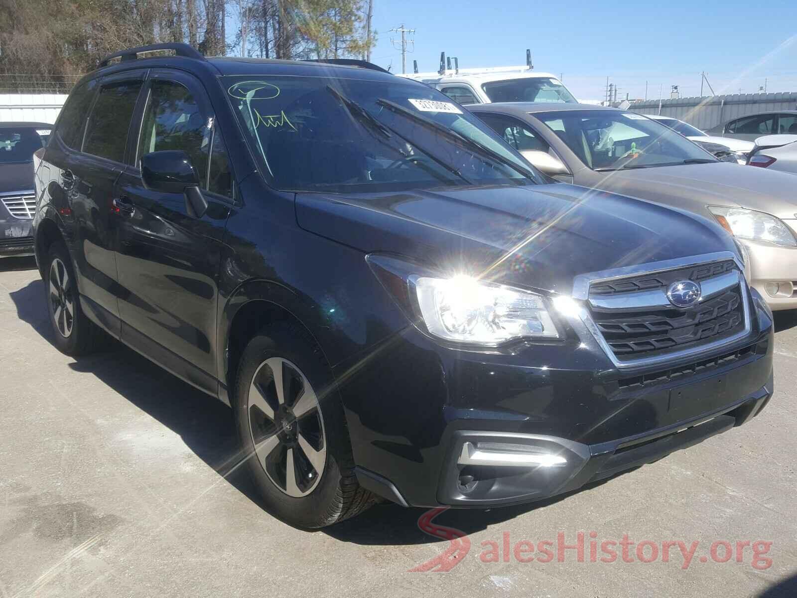 JF2SJADC3HH432287 2017 SUBARU FORESTER