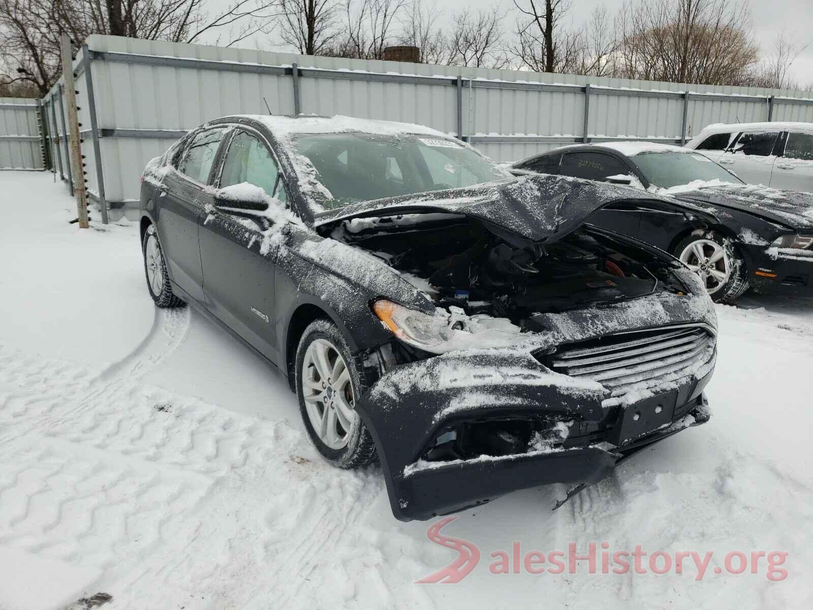 3FA6P0LUXJR241916 2018 FORD FUSION