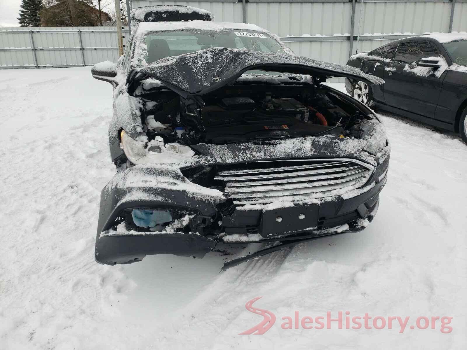 3FA6P0LUXJR241916 2018 FORD FUSION