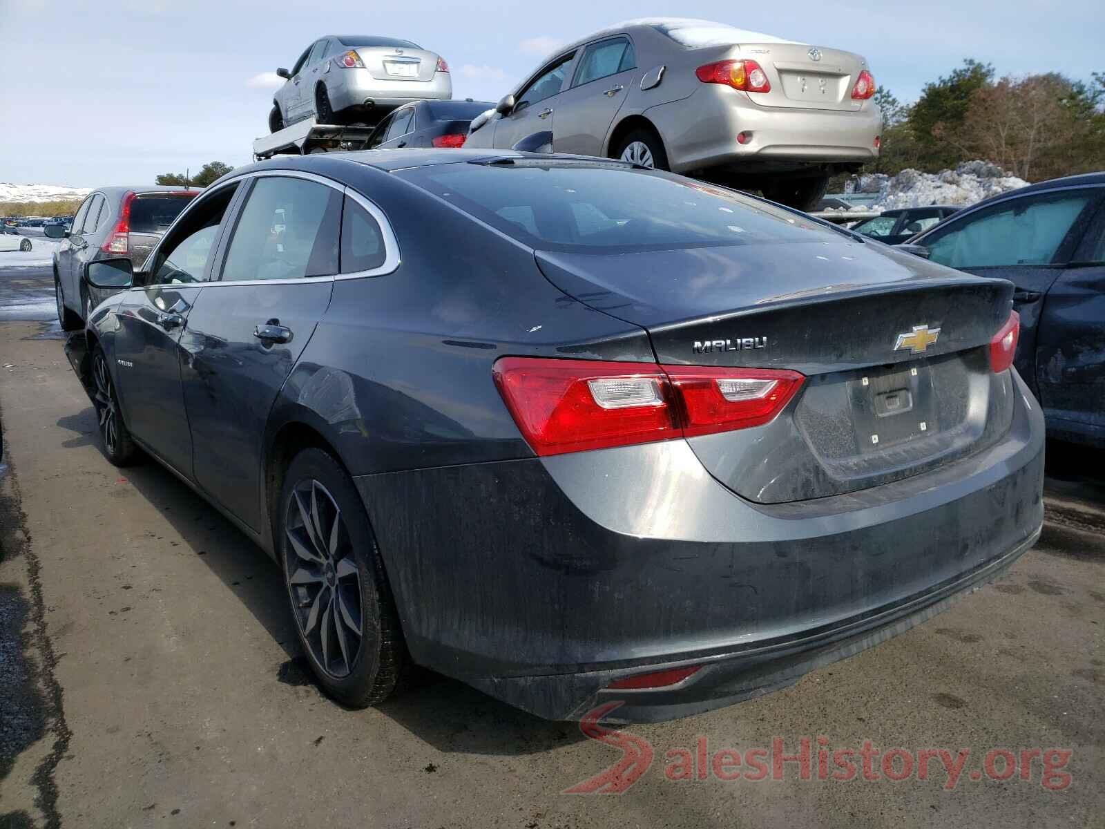 1G1ZE5ST1HF182578 2017 CHEVROLET MALIBU