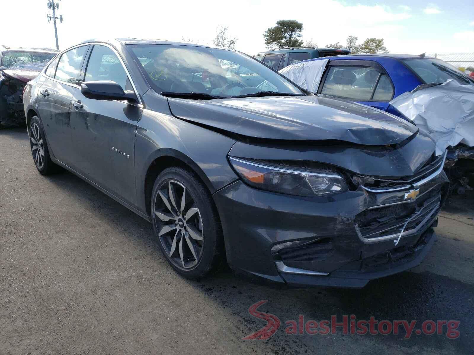 1G1ZE5ST1HF182578 2017 CHEVROLET MALIBU