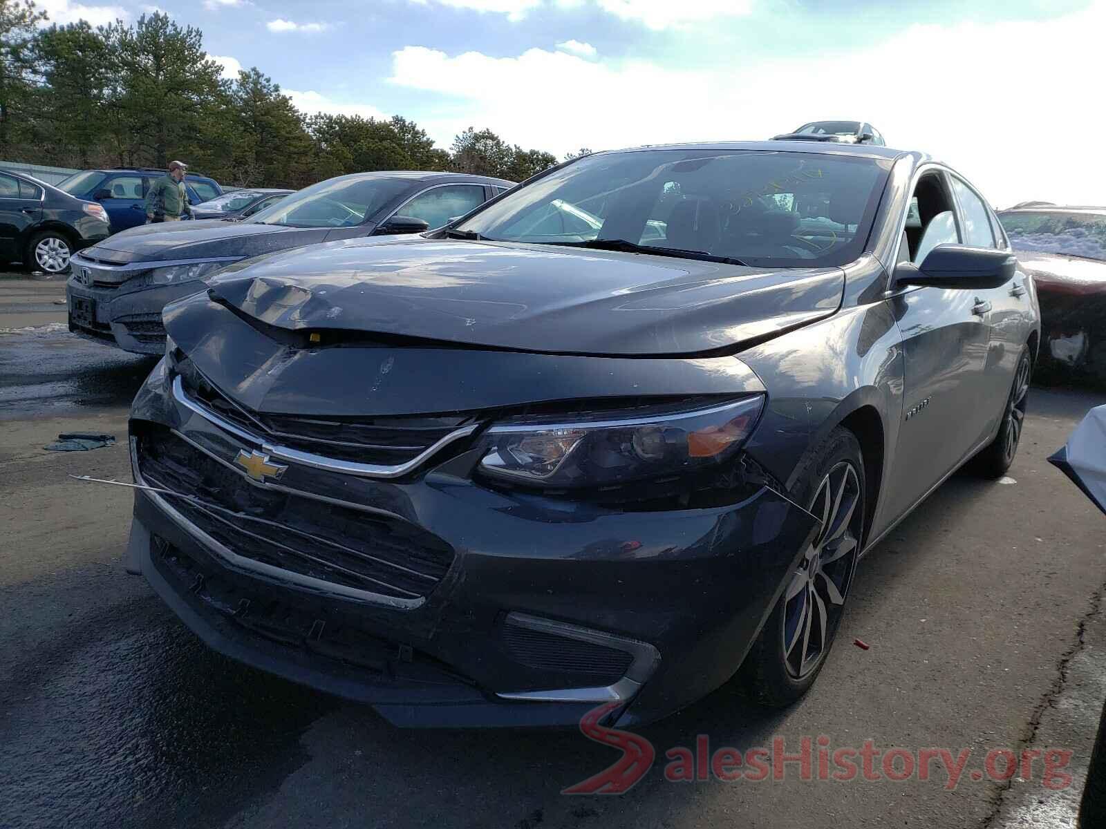 1G1ZE5ST1HF182578 2017 CHEVROLET MALIBU