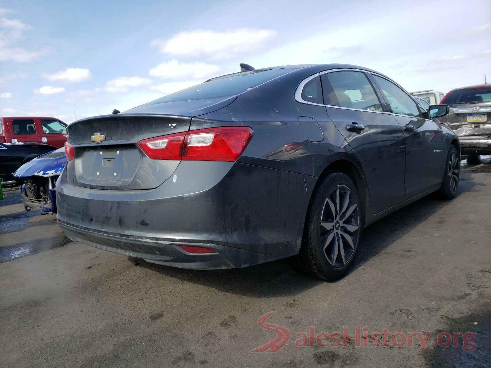 1G1ZE5ST1HF182578 2017 CHEVROLET MALIBU