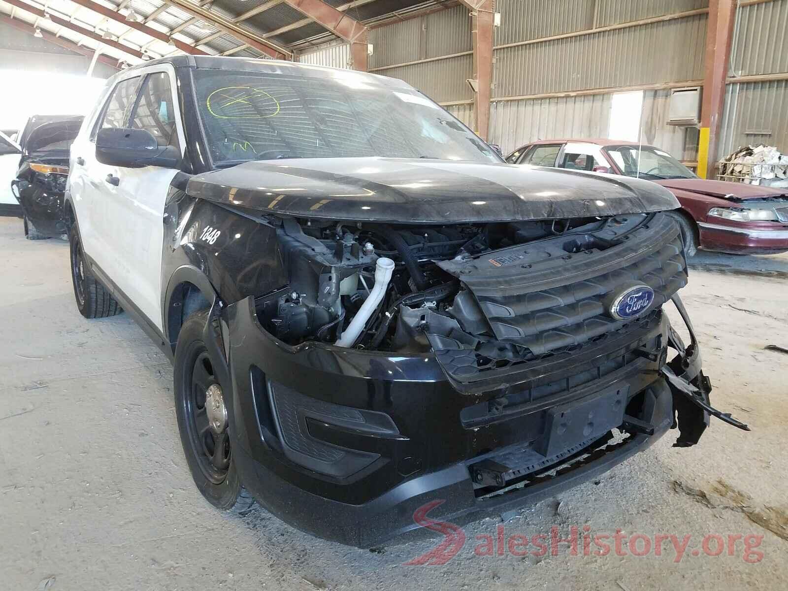 1FM5K8AR8HGC14258 2017 FORD EXPLORER