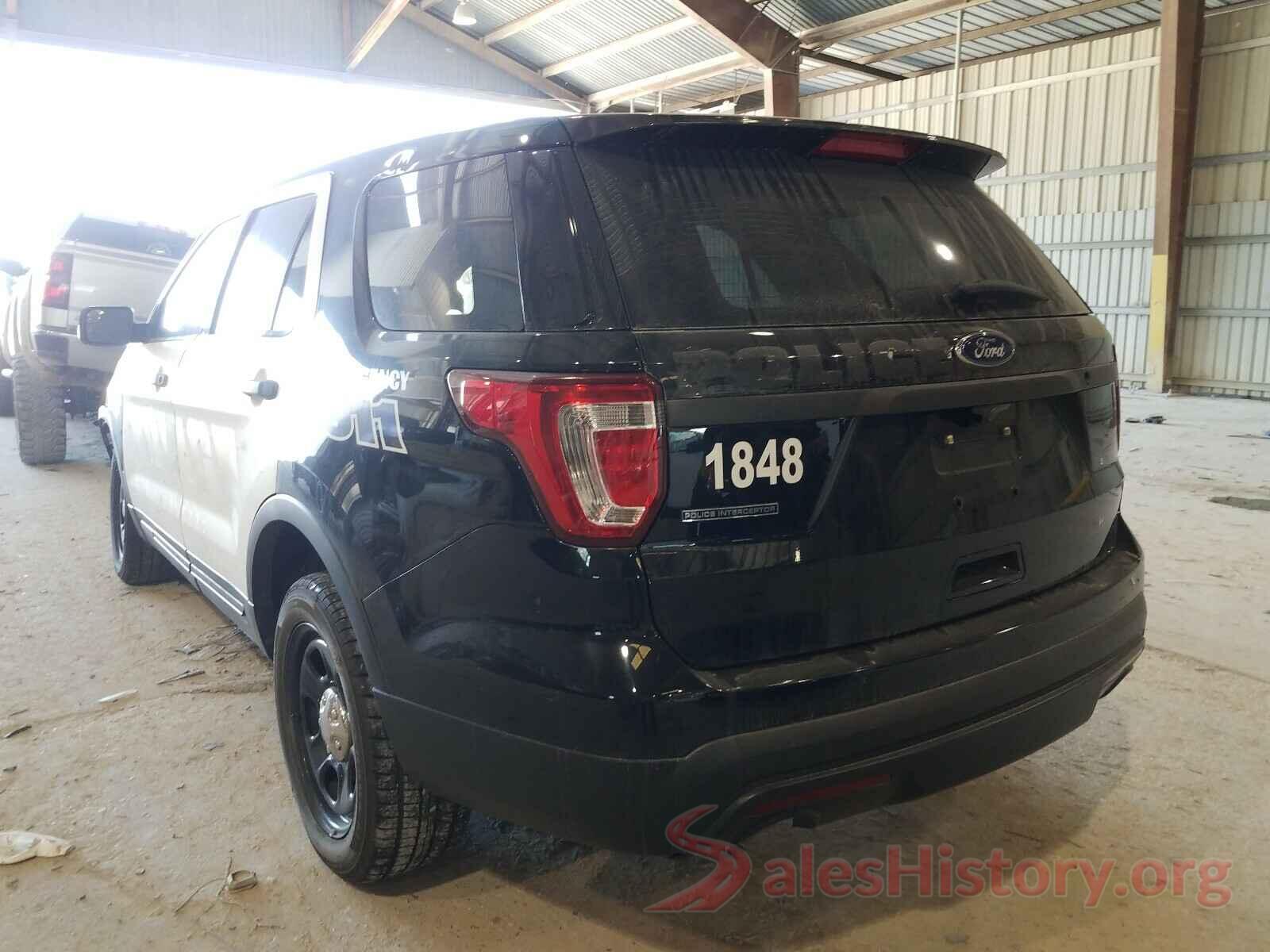 1FM5K8AR8HGC14258 2017 FORD EXPLORER