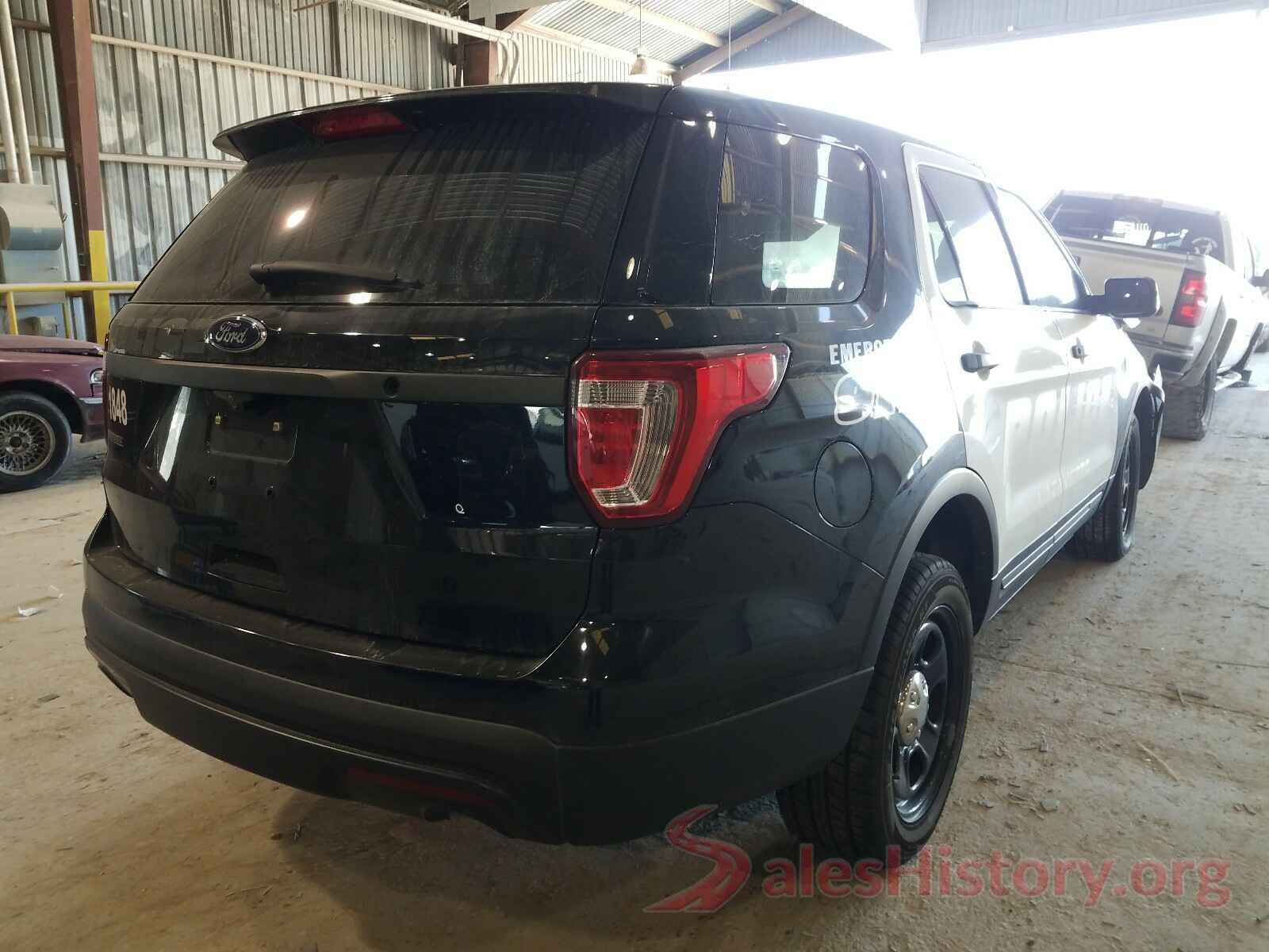 1FM5K8AR8HGC14258 2017 FORD EXPLORER