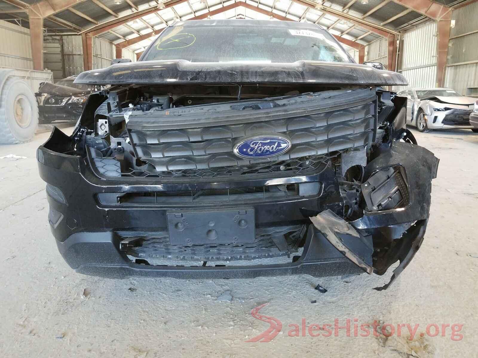 1FM5K8AR8HGC14258 2017 FORD EXPLORER