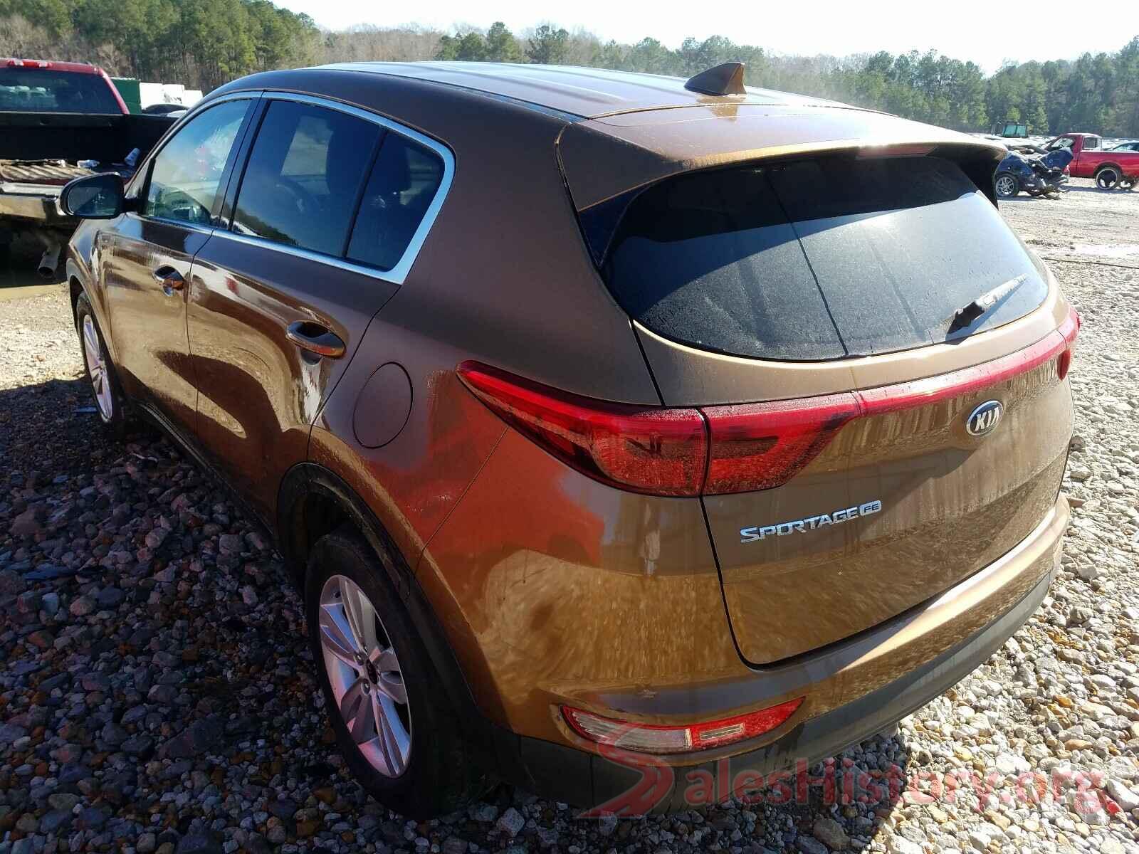 KNDPM3AC5H7172489 2017 KIA SPORTAGE