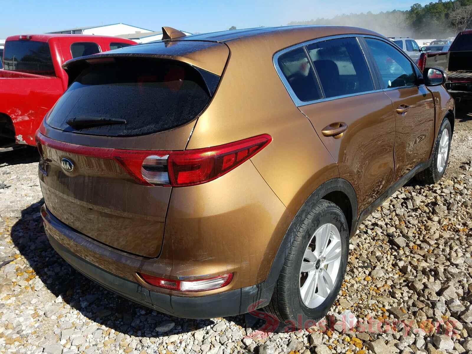 KNDPM3AC5H7172489 2017 KIA SPORTAGE